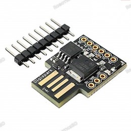 Digispark Kickstarter ATTINY85 Arduino General Micro USB Development Board Robotics Bangladesh
