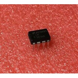 LM301AN Op-Amp Robotics Bangladesh