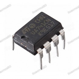 UA741CN Operational Amplifier Robotics Bangladesh