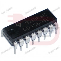 CD4060BE DIP16 Robotics Bangladesh