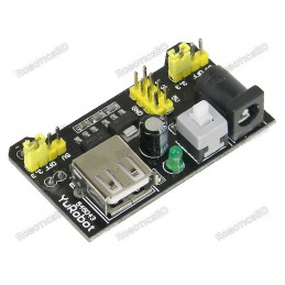 Breadboard Power Supply Module 3.
