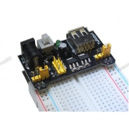 Breadboard Power Supply Module 3.