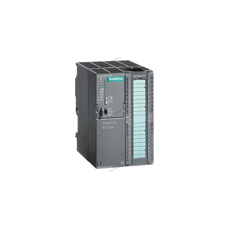 CPU 313C-2 DP 6ES7313-6CG04-0AB0 Robotics Bangladesh