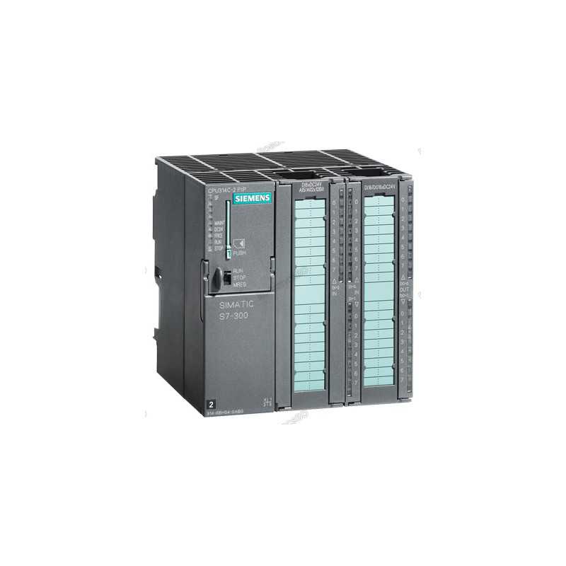 CPU 314C-2 PTP 6ES7314-6BH04-0AB0 Robotics Bangladesh