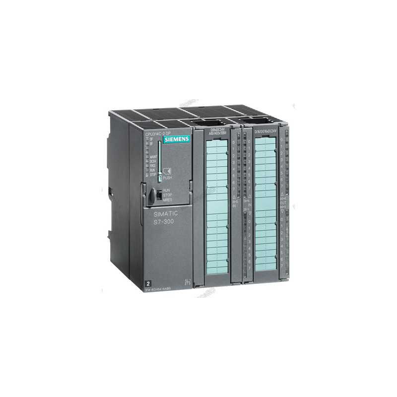 CPU 314C-2 DP 6ES7314-6CH04-0AB0 Robotics Bangladesh CPU 314C-2 DP 6ES7314-6CH04-0AB0 Robotics Bangladesh