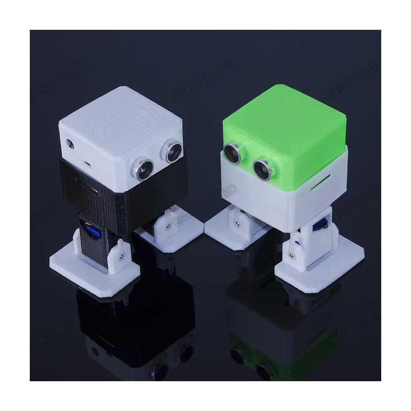 Otto Bot Complete Robotics Bangladesh