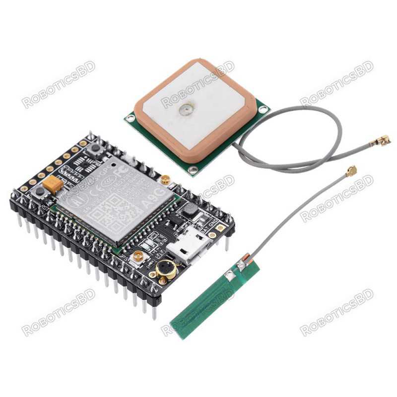 AI-thinker A9G GSM/GPRS+GPS/BDS Development Board Robotics Bangladesh