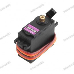 Servo Motor MG996R 180 Degree Rotation Robotics Bangladesh