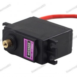 Servo Motor MG996R 180 Degree Rotation Robotics Bangladesh