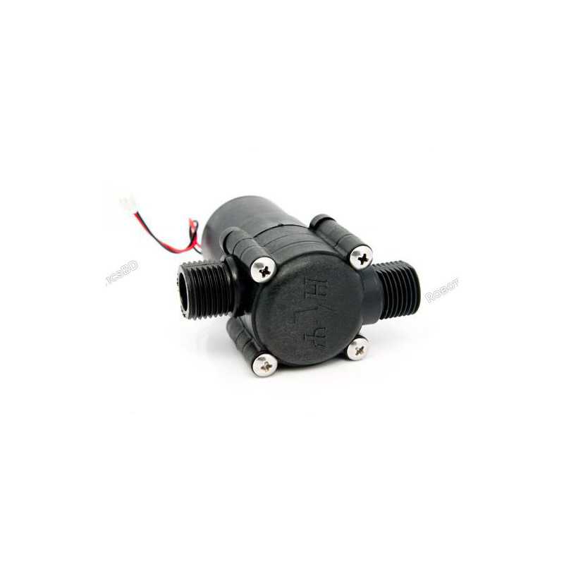 3.6V Micro Hydro Generator Robotics Bangladesh