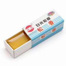 15G Solid Rosin Welding Soldering Flux Paste High Purity Robotics Bangladesh