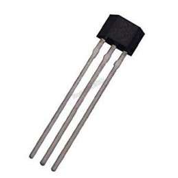 Hall Effect Sensor A1302 49E Robotics Bangladesh