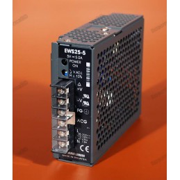 Nemic Lambda EWS-25-5 Power Supply 5VDC 5.