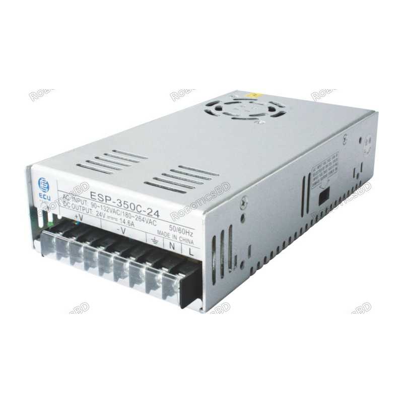 ESP-350C-24V Power Supply Robotics Bangladesh