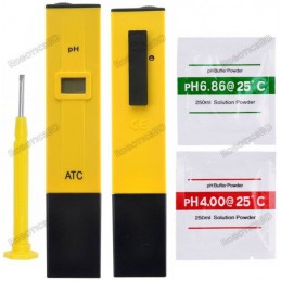 PH Meter Digital Tester Aquarium Pool Water Urine Wine LCD Pen Monitor Protable Robotics Bangladesh
