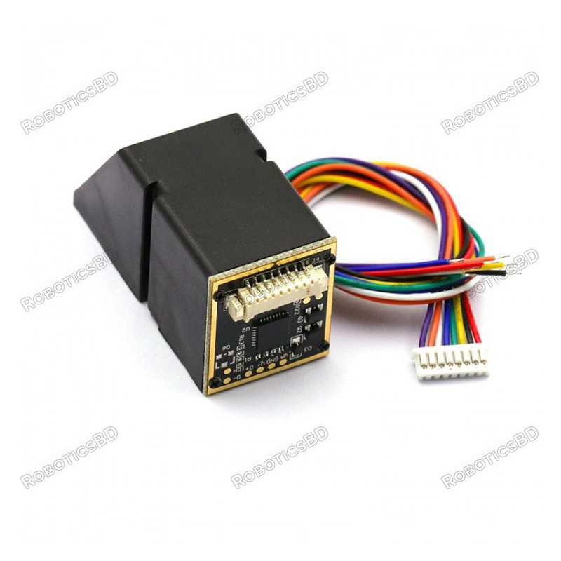 AS608 Optical Fingerprint Sensor Fingerprint Module JM-101 Robotics Bangladesh AS608 Optical Fingerprint Sensor Fingerprint Module JM-101 Robotics Bangladesh