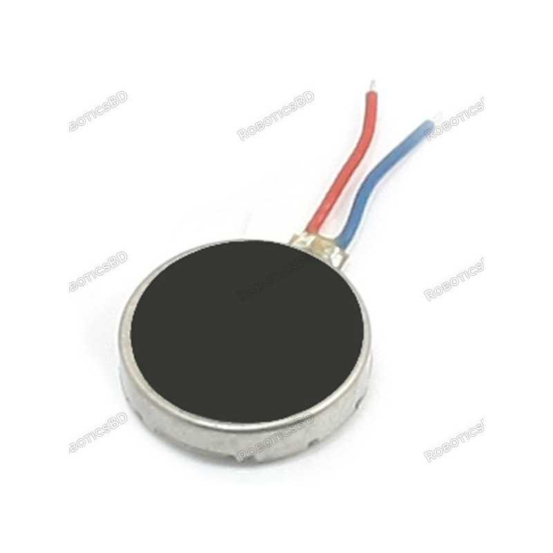 Shaftless Vibration Motor D34 Robotics Bangladesh Shaftless Vibration Motor D34 Robotics Bangladesh