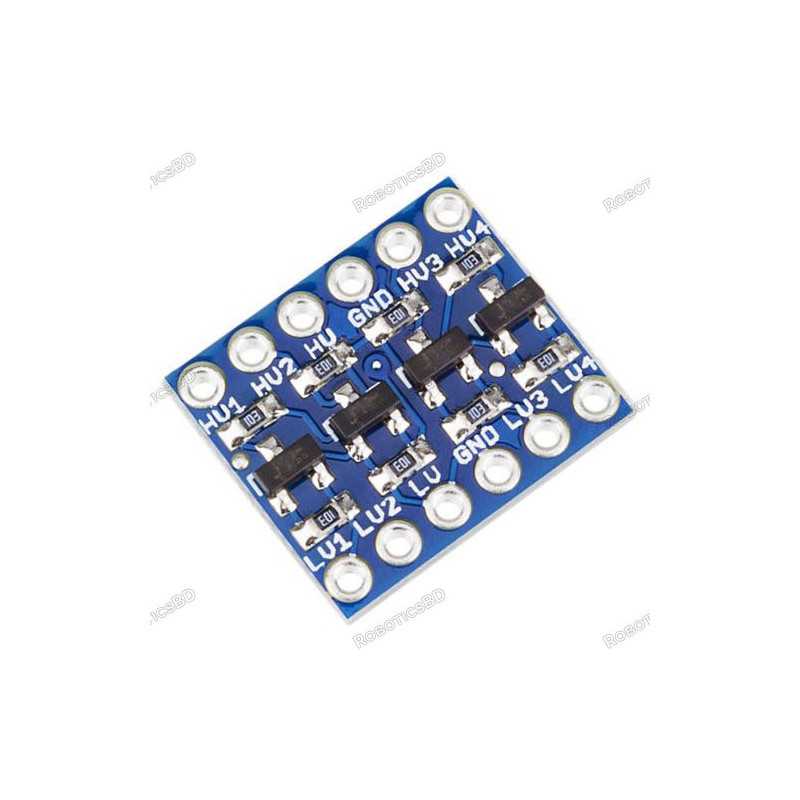 I2C Bi-directional Logic Level Converter Robotics Bangladesh
