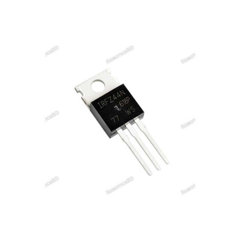 IRFZ44N MOSFET Robotics Bangladesh