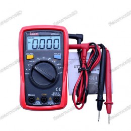 Uni-T UT33A+ Digital Multimeter Robotics Bangladesh