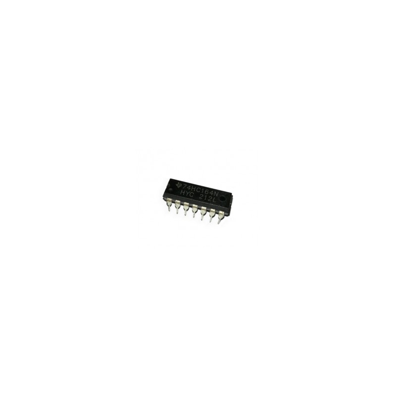 74164 Shift Register Robotics Bangladesh