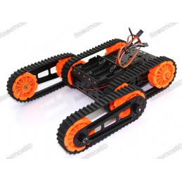 Multi-Chassis - Rescue Platform Robotics Bangladesh