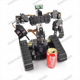 Lynxmotion Johnny 5 Combo Kit Robotics Bangladesh