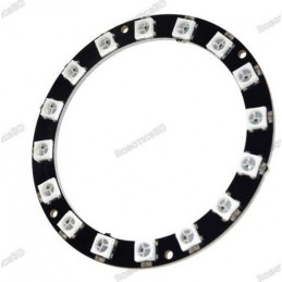 WS2812 16-bit 5050 Full Color RGB LED Module Robotics Bangladesh