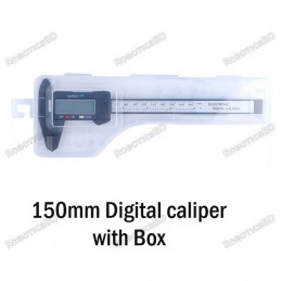 Digital Slide Calipers Carbon Fiber Composites Robotics Bangladesh