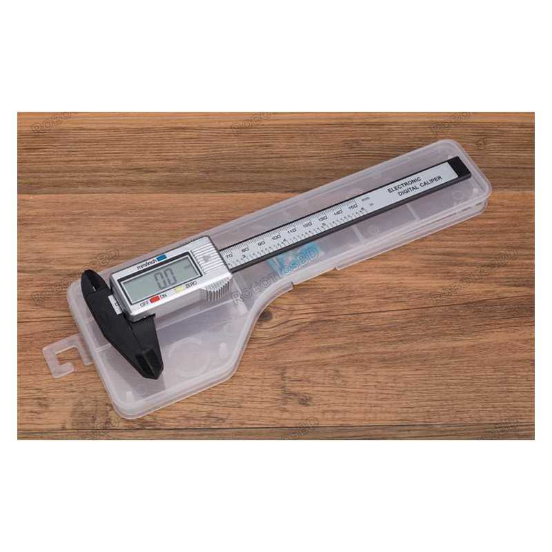 Digital Slide Calipers Carbon Fiber Composites Robotics Bangladesh