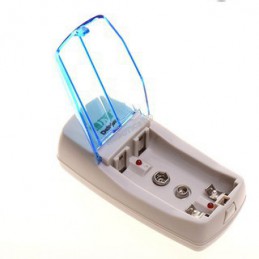 Doublepow DP-D01 Rechargeable Battery Charger Robotics Bangladesh