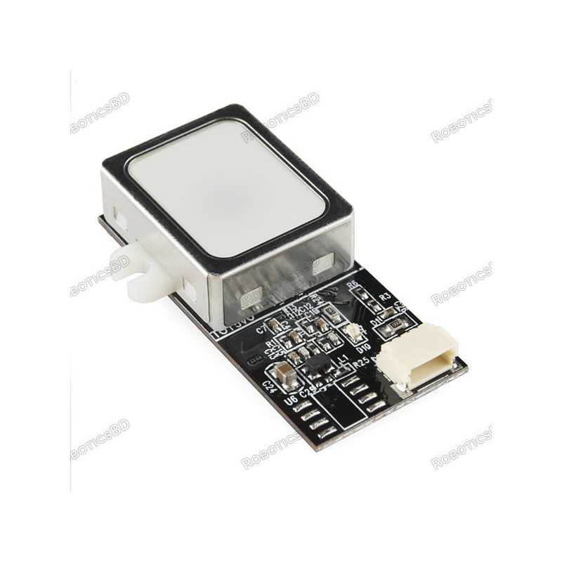 Fingerprint Scanner - 5V TTL (GT-511C1) Robotics Bangladesh