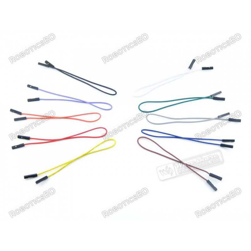 Jumper Wire Single 20cm Robotics Bangladesh