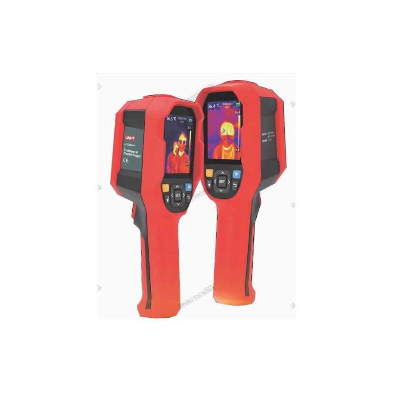 Uni-T UTi85H+ Professional Thermal Imager Robotics Bangladesh