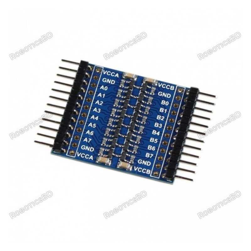 8 Channel Logic Level Converter Robotics Bangladesh