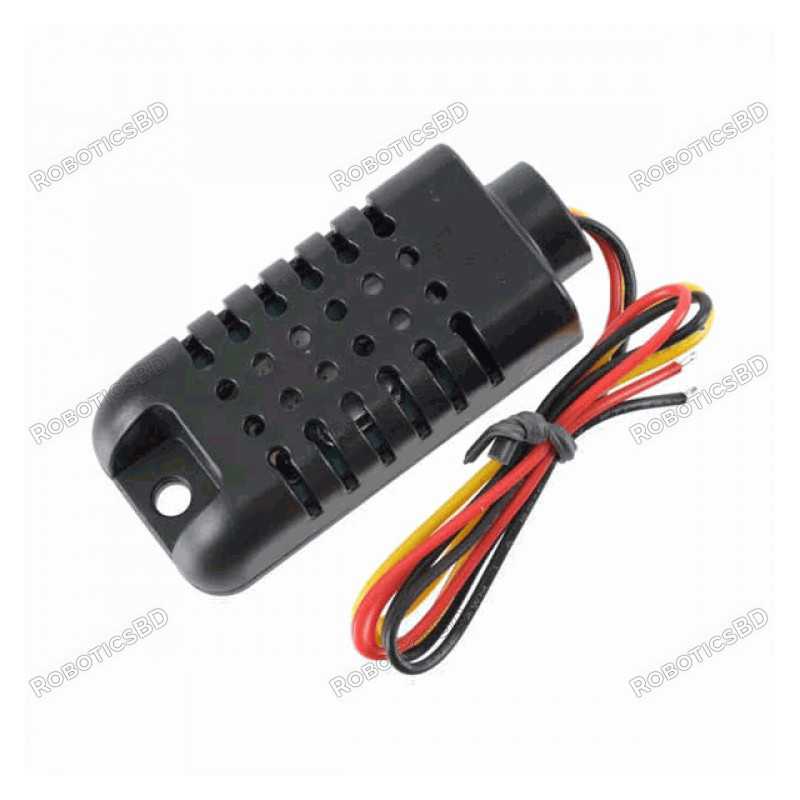 DHT21 AM2301 Temperature & Humidity Sensor Robotics Bangladesh