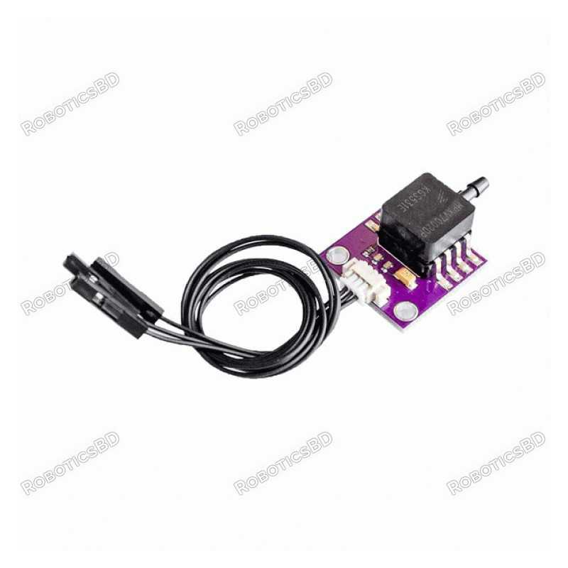 MPXV7002DP Pressure Sensor Module Robotics Bangladesh MPXV7002DP Pressure Sensor Module Robotics Bangladesh