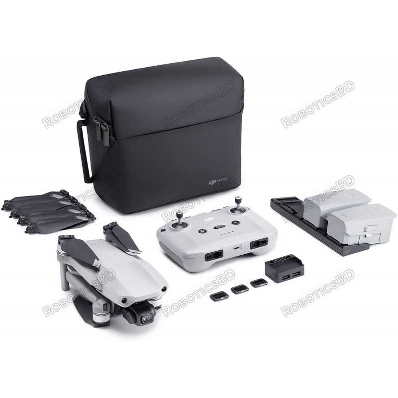 DJI Mavic Air 2 Fly More Combo Robotics Bangladesh