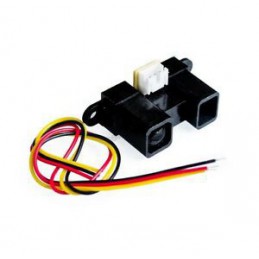 Sharp GP2Y0A02YK0F IR Infrared Range Sensor Robotics Bangladesh
