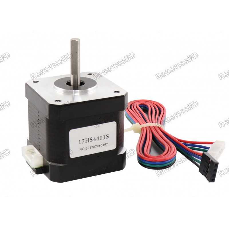 Nema 17 Stepper Motor 17HS4401S Robotics Bangladesh
