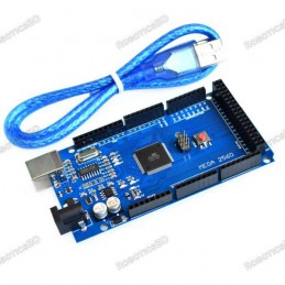 Arduino Mega 2560 CH340 Robotics Bangladesh