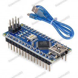 Arduino Nano Robotics Bangladesh