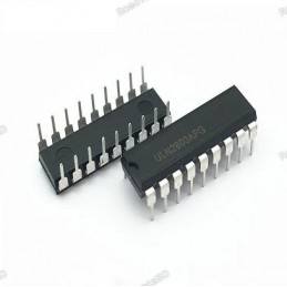 ULN2803A Driver IC Robotics Bangladesh
