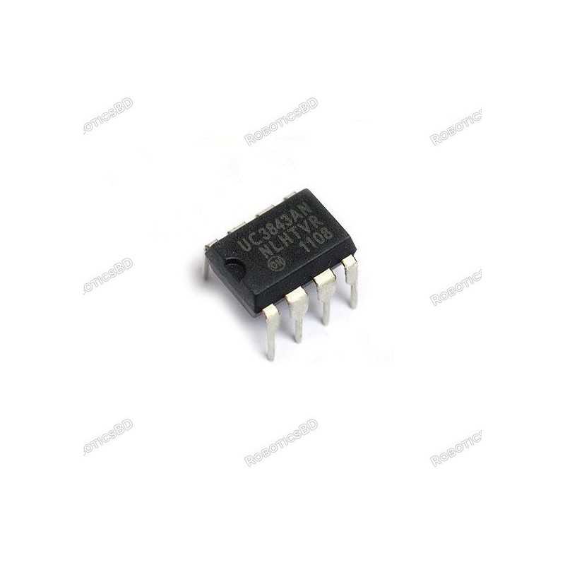 UC3843 PWM Robotics Bangladesh