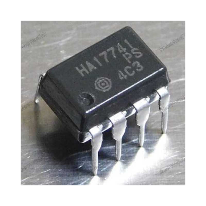 HA17741 Robotics Bangladesh
