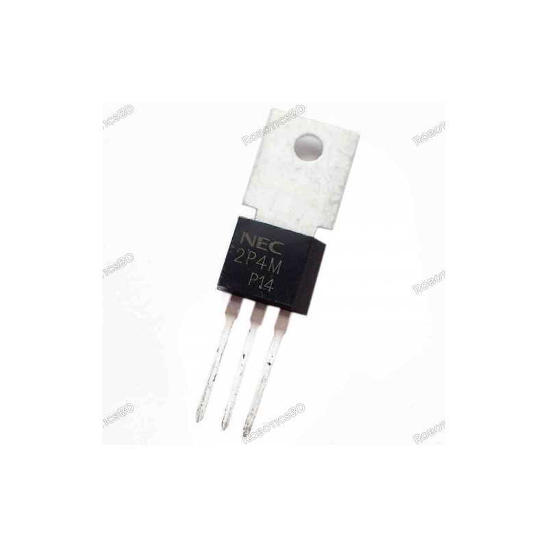 2P4M SCR THYRISTOR Robotics Bangladesh