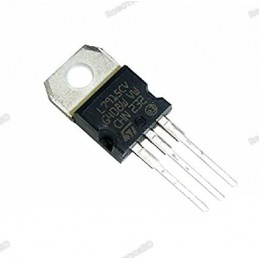AMS1117-5.0 Voltage Regulator (5-Pack) - 5.0V 1A Output, LM1117 Compatible
