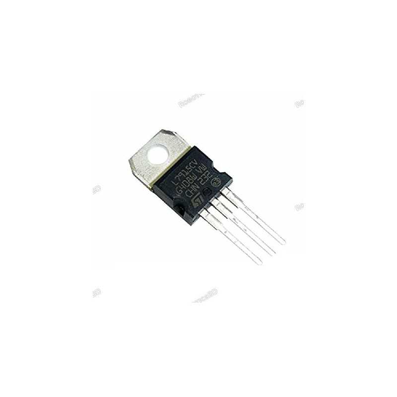 L7915 Voltage Regulator Robotics Bangladesh