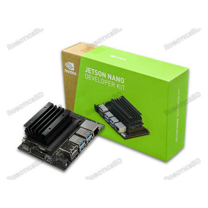 NVIDIA Jetson Nano Developer Kit Robotics Bangladesh
