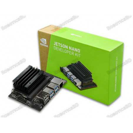 NVIDIA Jetson Nano Developer Kit B01 4GB Robotics Bangladesh